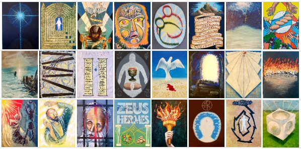 Art and the Bible
Pictures