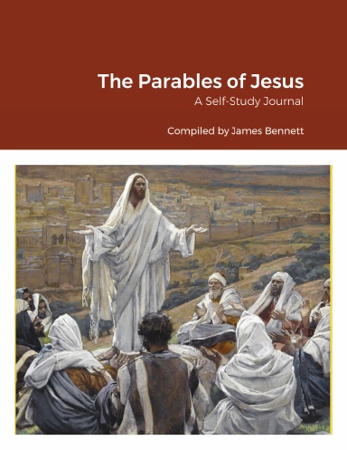 Parable of
Jesus study
journal