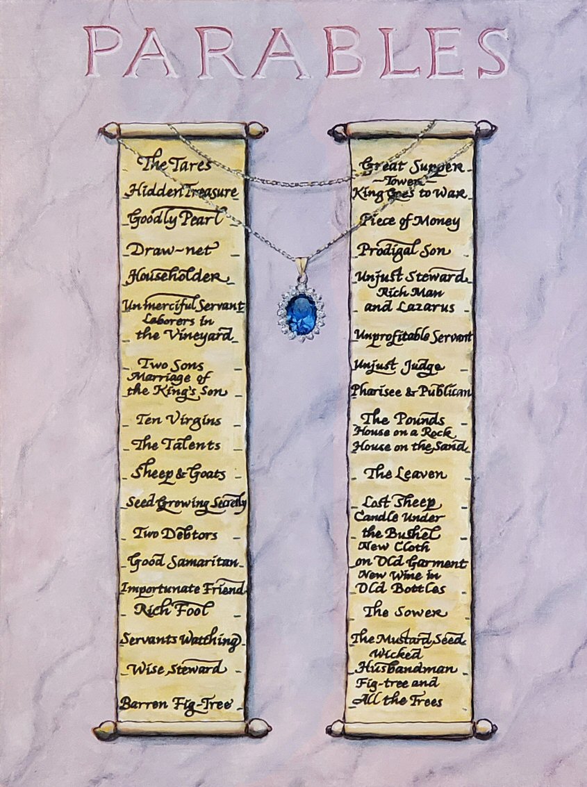 Parables of Jesus