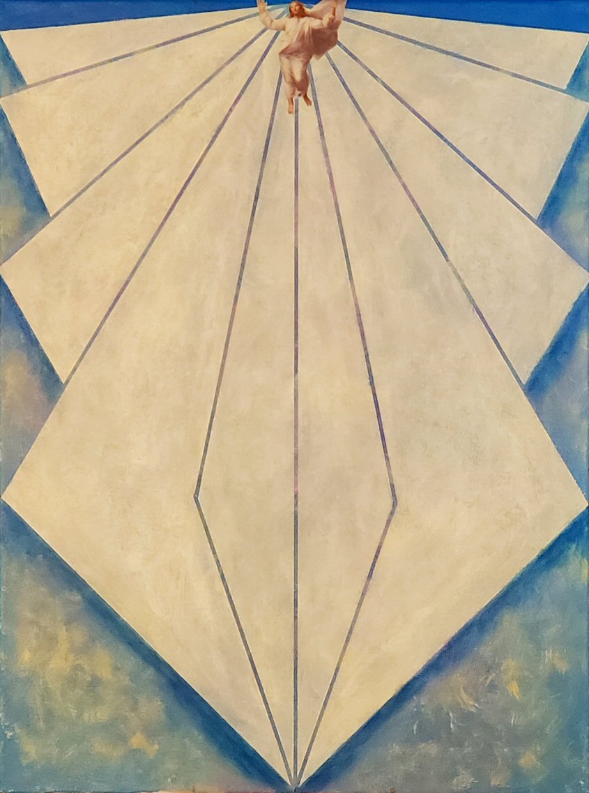 Ascension of Jesus