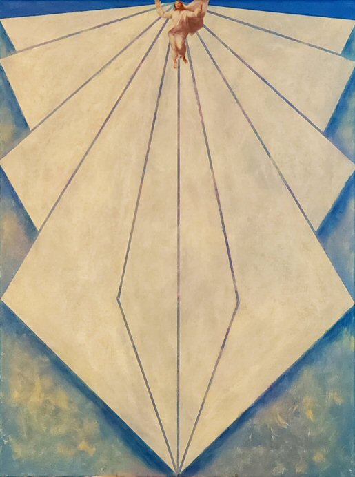 Ascension
                    of Christ